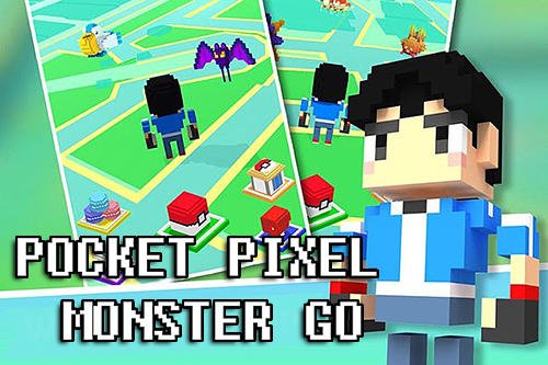 download Pocket pixel monster go apk